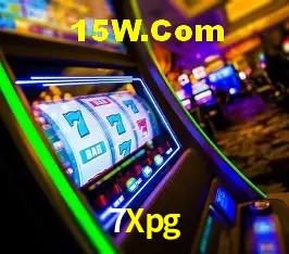 Variedade de jogos na 7Xpg