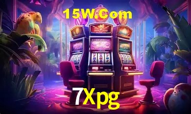 Slots com jackpots e giros grátis na 7Xpg
